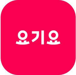 요기요 로고